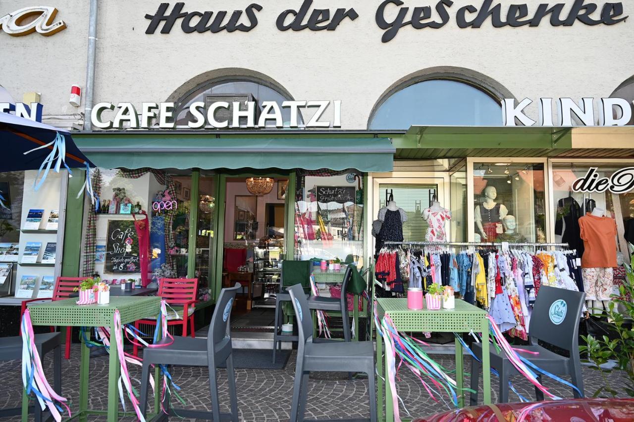 Haus Der Geschenke - Carinthia Apartment Velden am Woerthersee Exterior photo