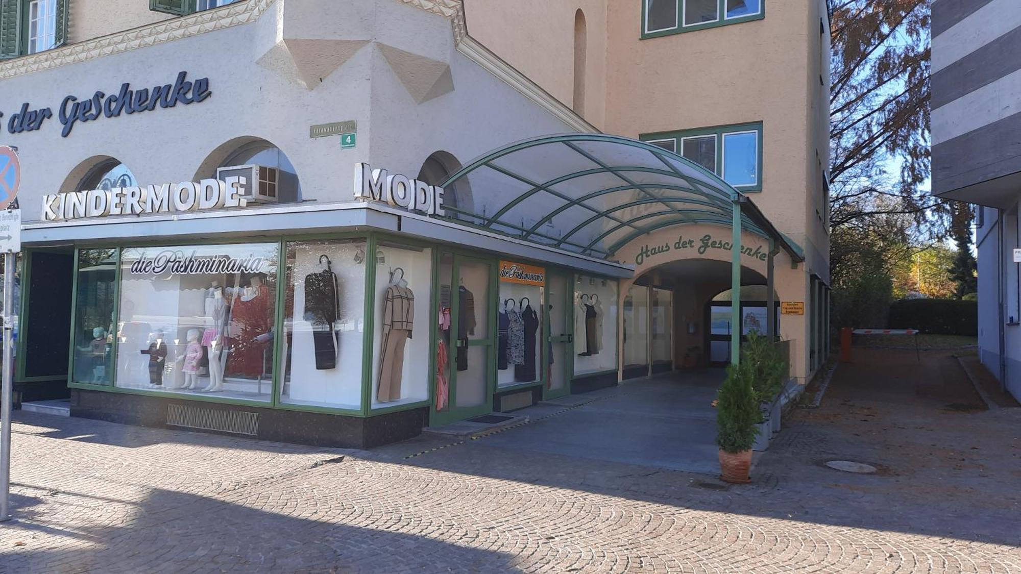 Haus Der Geschenke - Carinthia Apartment Velden am Woerthersee Exterior photo